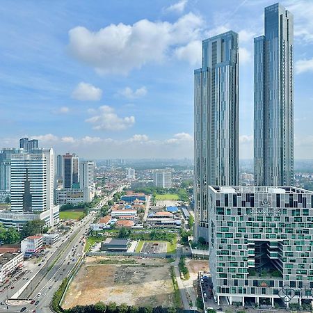Sks Pavillion Residences By Stayrene Johor Bahru Buitenkant foto