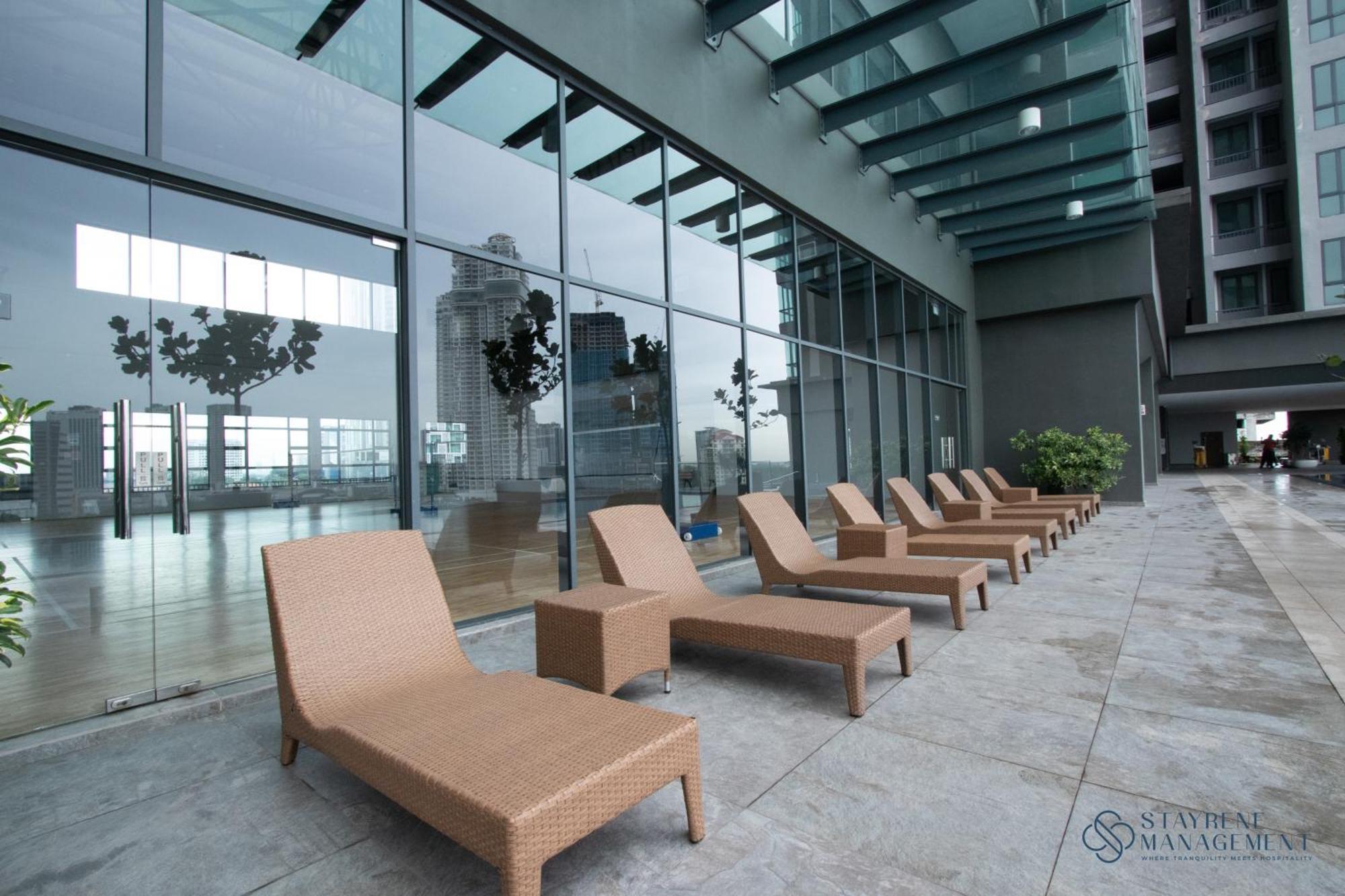 Sks Pavillion Residences By Stayrene Johor Bahru Buitenkant foto