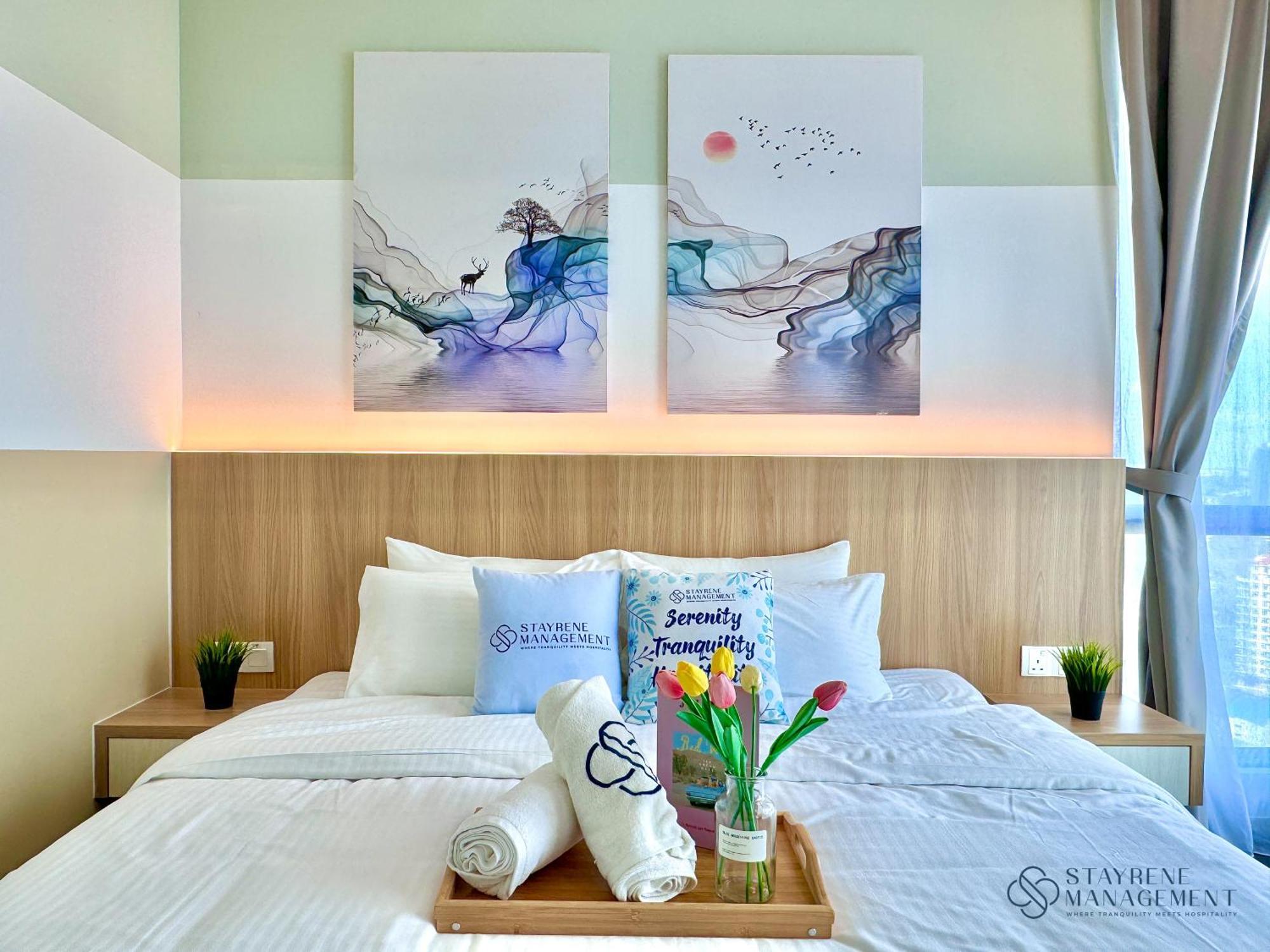 Sks Pavillion Residences By Stayrene Johor Bahru Kamer foto