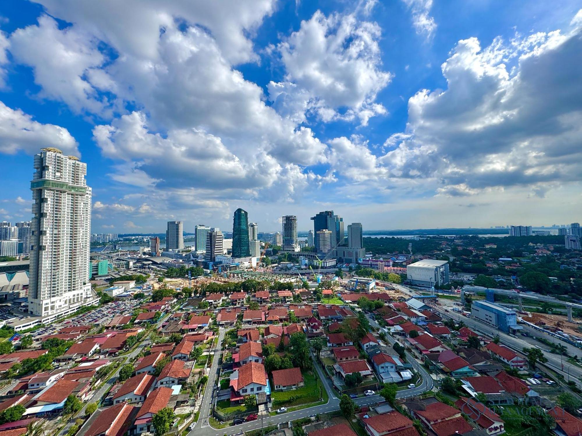 Sks Pavillion Residences By Stayrene Johor Bahru Buitenkant foto