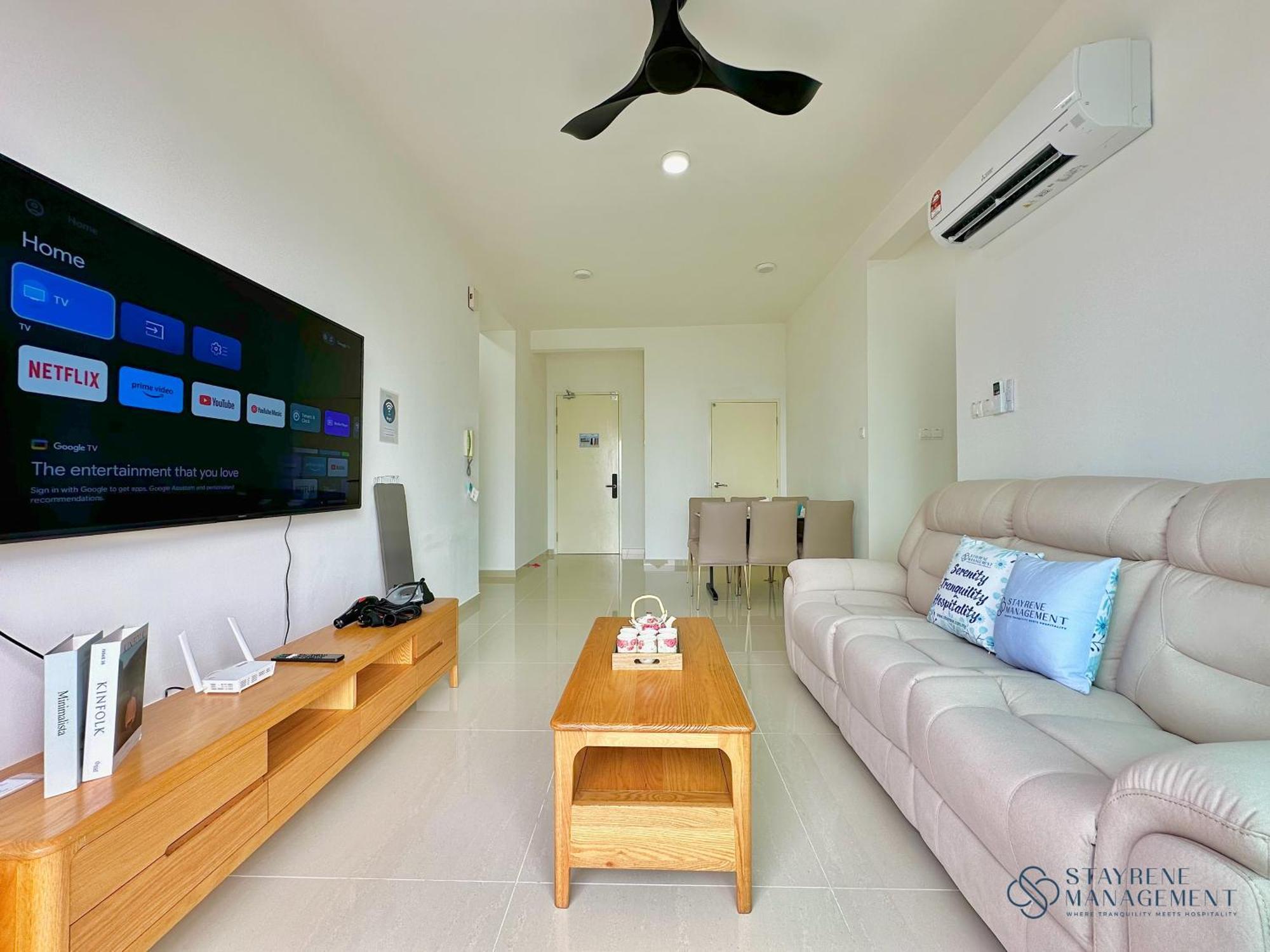 Sks Pavillion Residences By Stayrene Johor Bahru Kamer foto