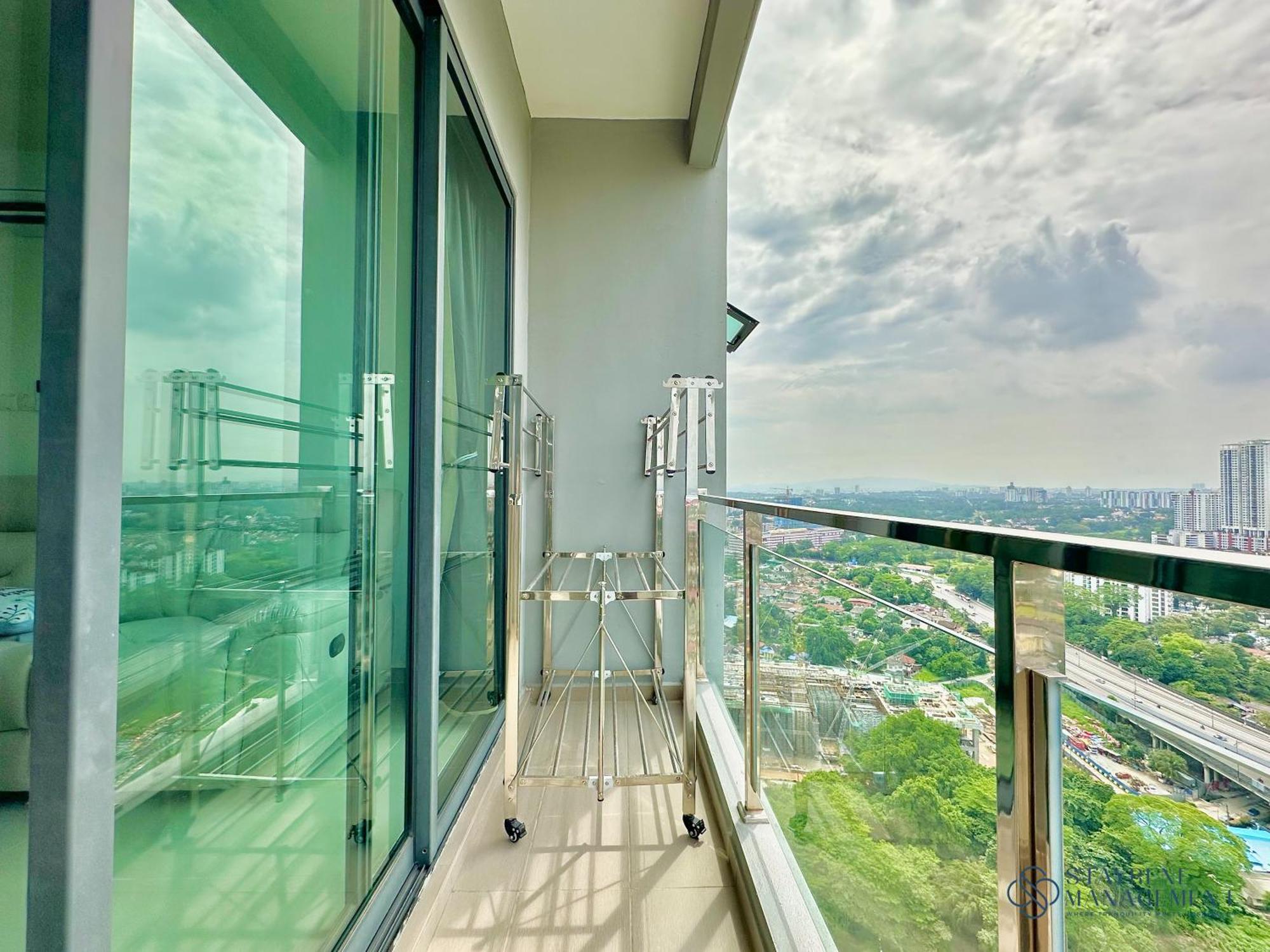 Sks Pavillion Residences By Stayrene Johor Bahru Kamer foto