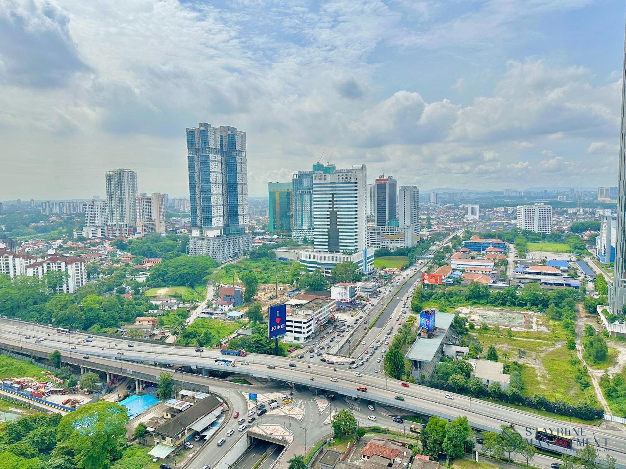 Sks Pavillion Residences By Stayrene Johor Bahru Kamer foto