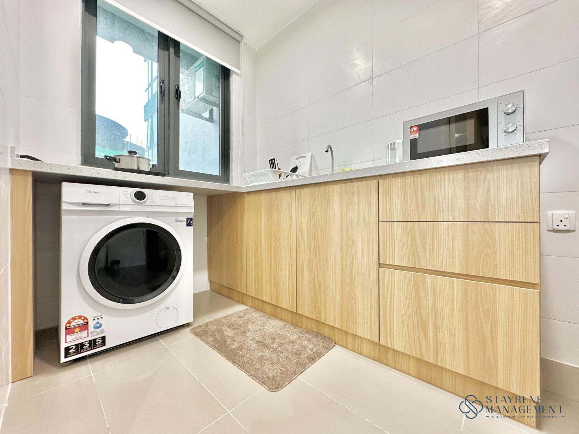 Sks Pavillion Residences By Stayrene Johor Bahru Kamer foto