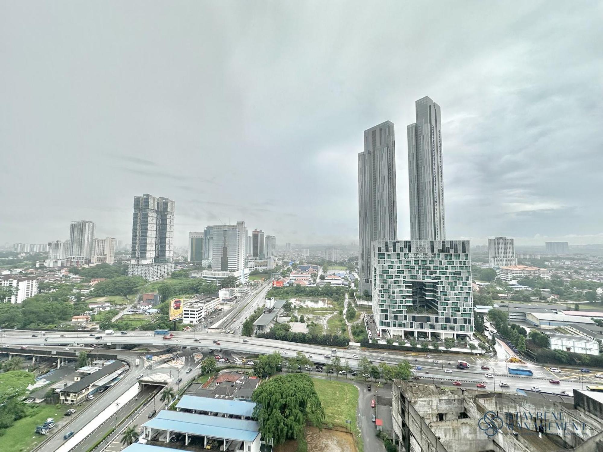 Sks Pavillion Residences By Stayrene Johor Bahru Kamer foto