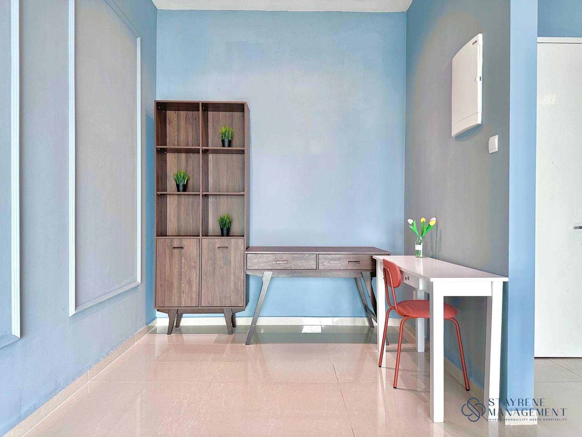 Sks Pavillion Residences By Stayrene Johor Bahru Kamer foto