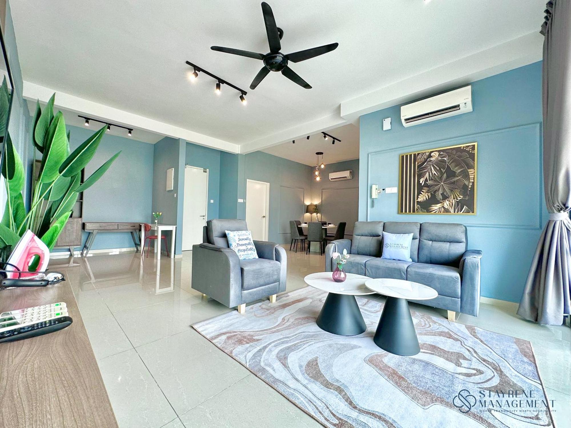 Sks Pavillion Residences By Stayrene Johor Bahru Kamer foto