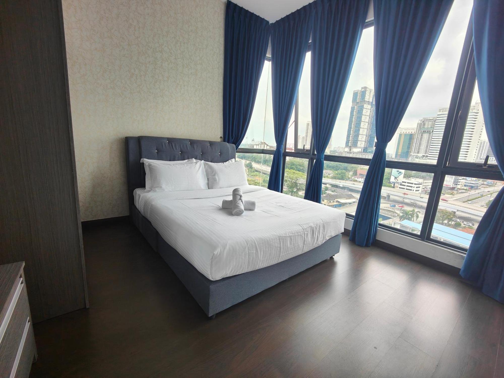 Sks Pavillion Residences By Stayrene Johor Bahru Kamer foto
