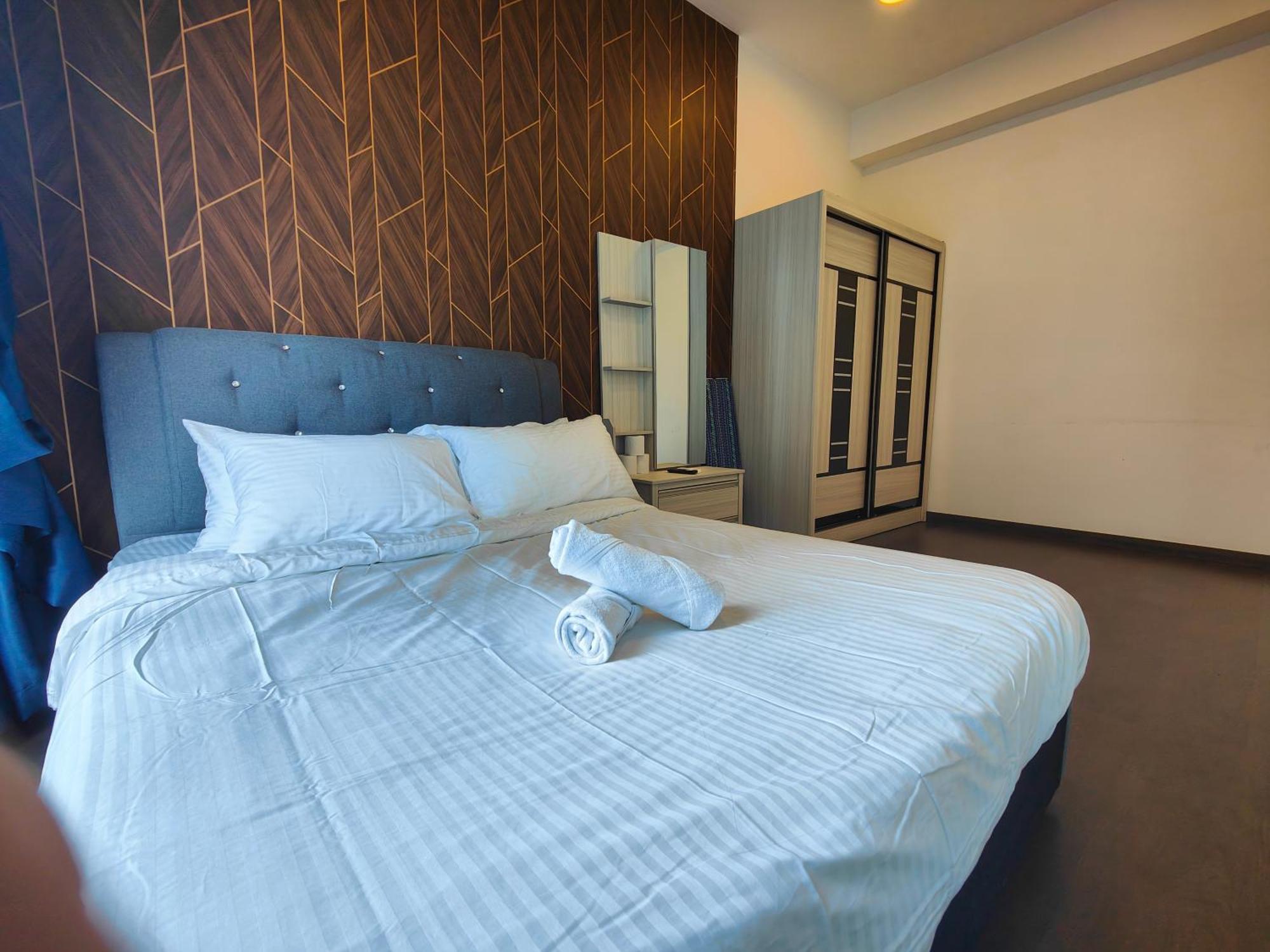 Sks Pavillion Residences By Stayrene Johor Bahru Kamer foto