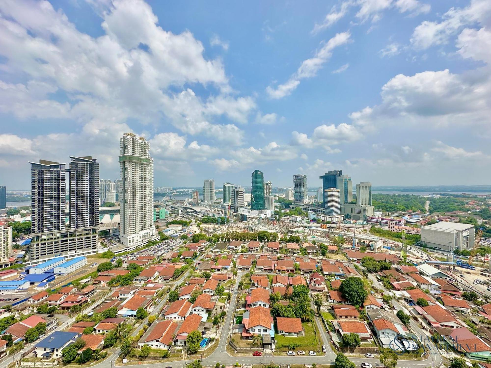 Sks Pavillion Residences By Stayrene Johor Bahru Buitenkant foto