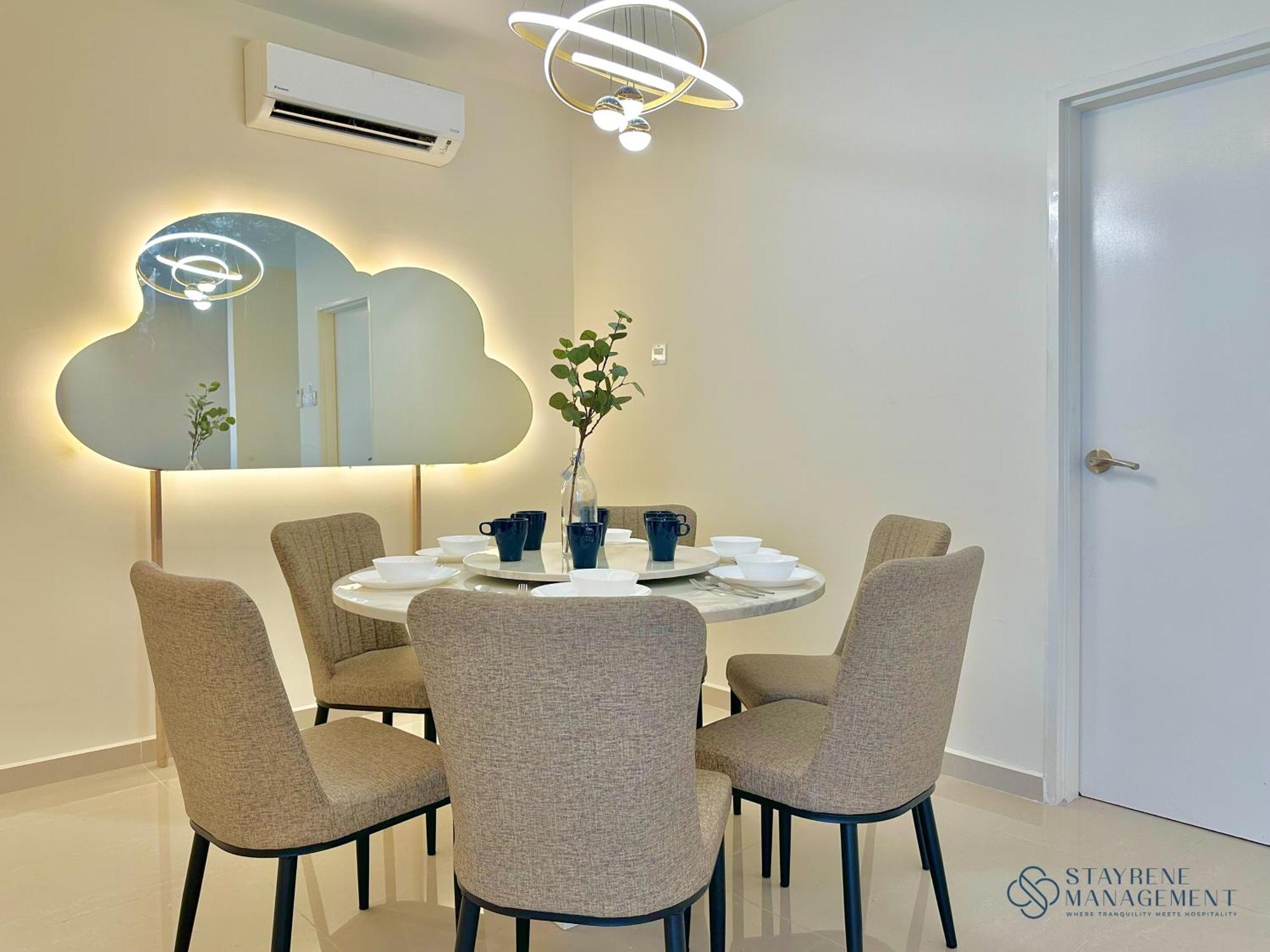 Sks Pavillion Residences By Stayrene Johor Bahru Buitenkant foto