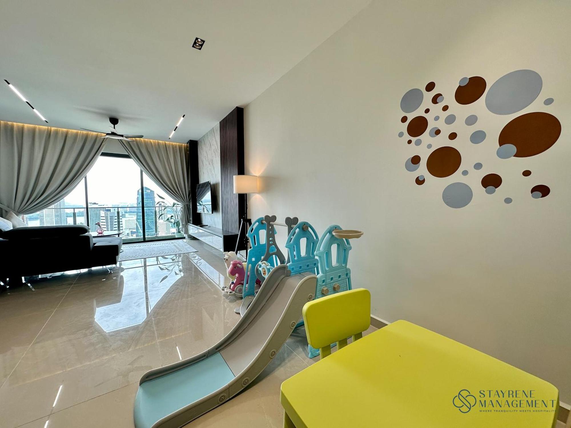 Sks Pavillion Residences By Stayrene Johor Bahru Kamer foto