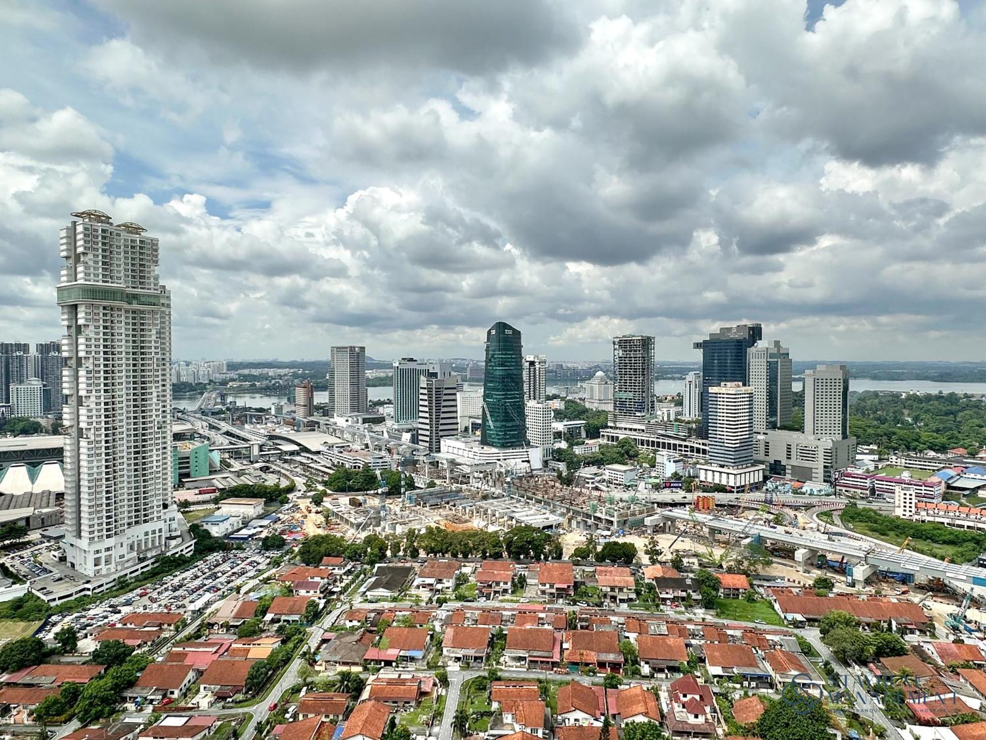 Sks Pavillion Residences By Stayrene Johor Bahru Kamer foto