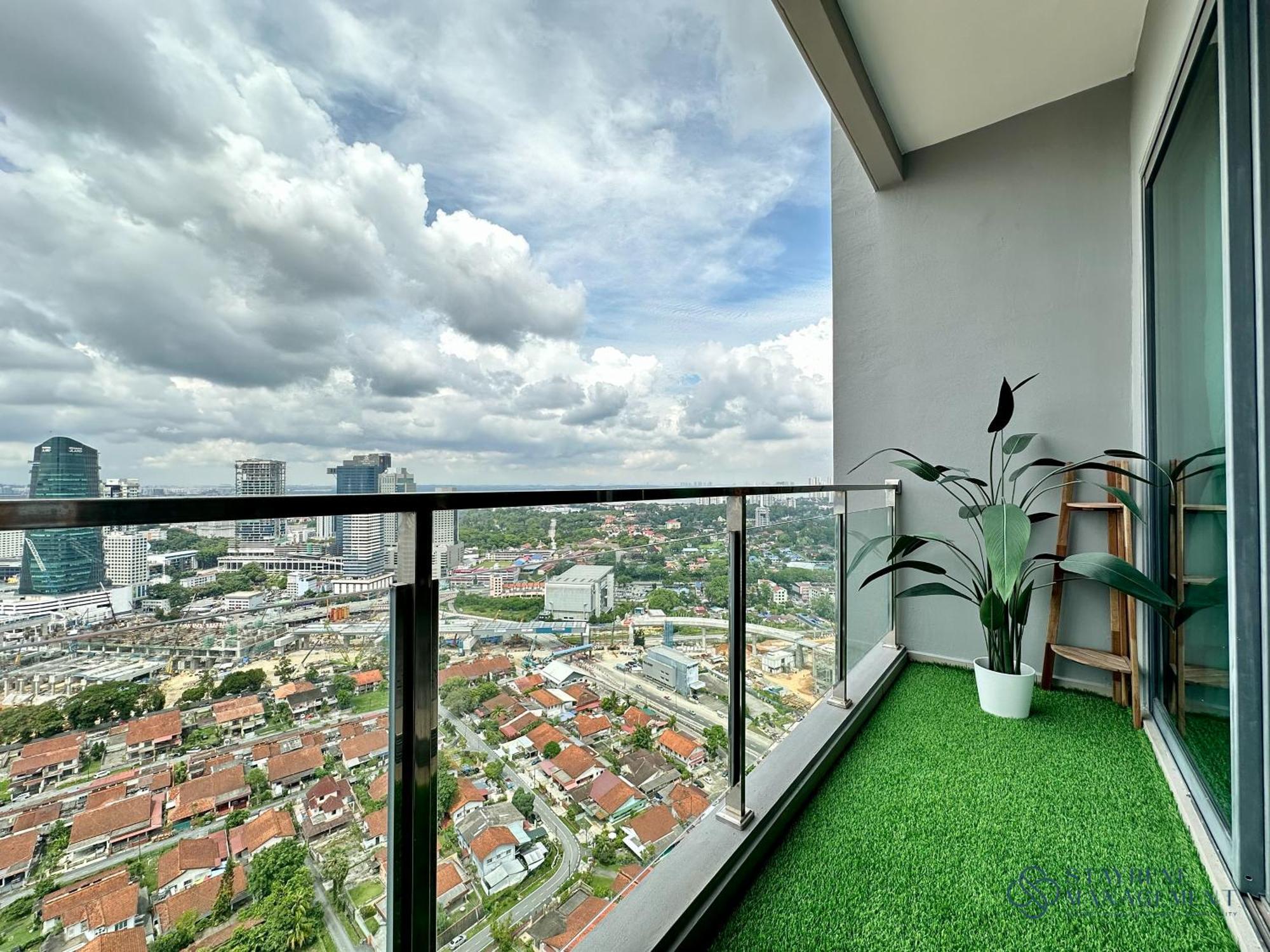 Sks Pavillion Residences By Stayrene Johor Bahru Kamer foto