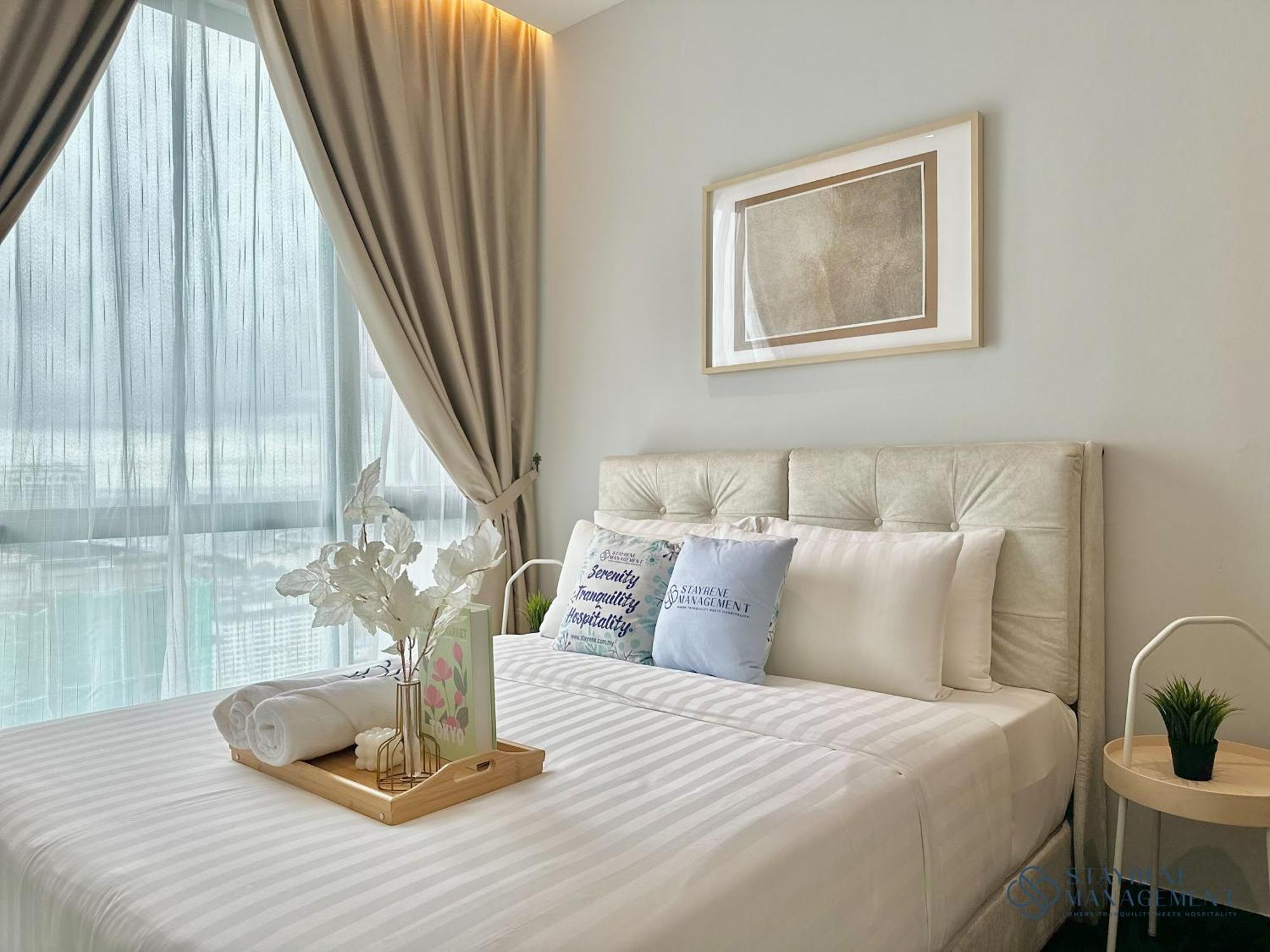 Sks Pavillion Residences By Stayrene Johor Bahru Buitenkant foto