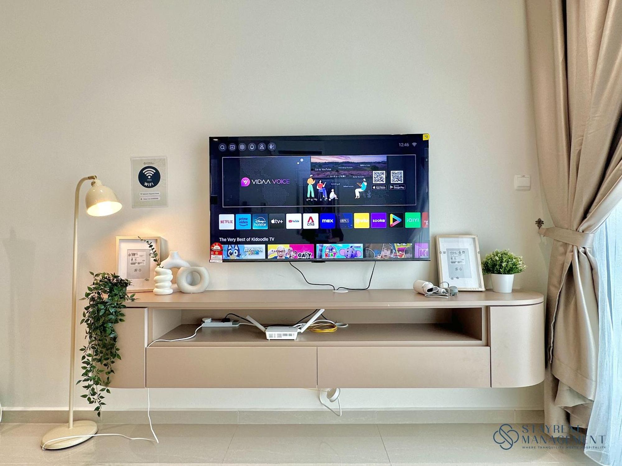 Sks Pavillion Residences By Stayrene Johor Bahru Buitenkant foto