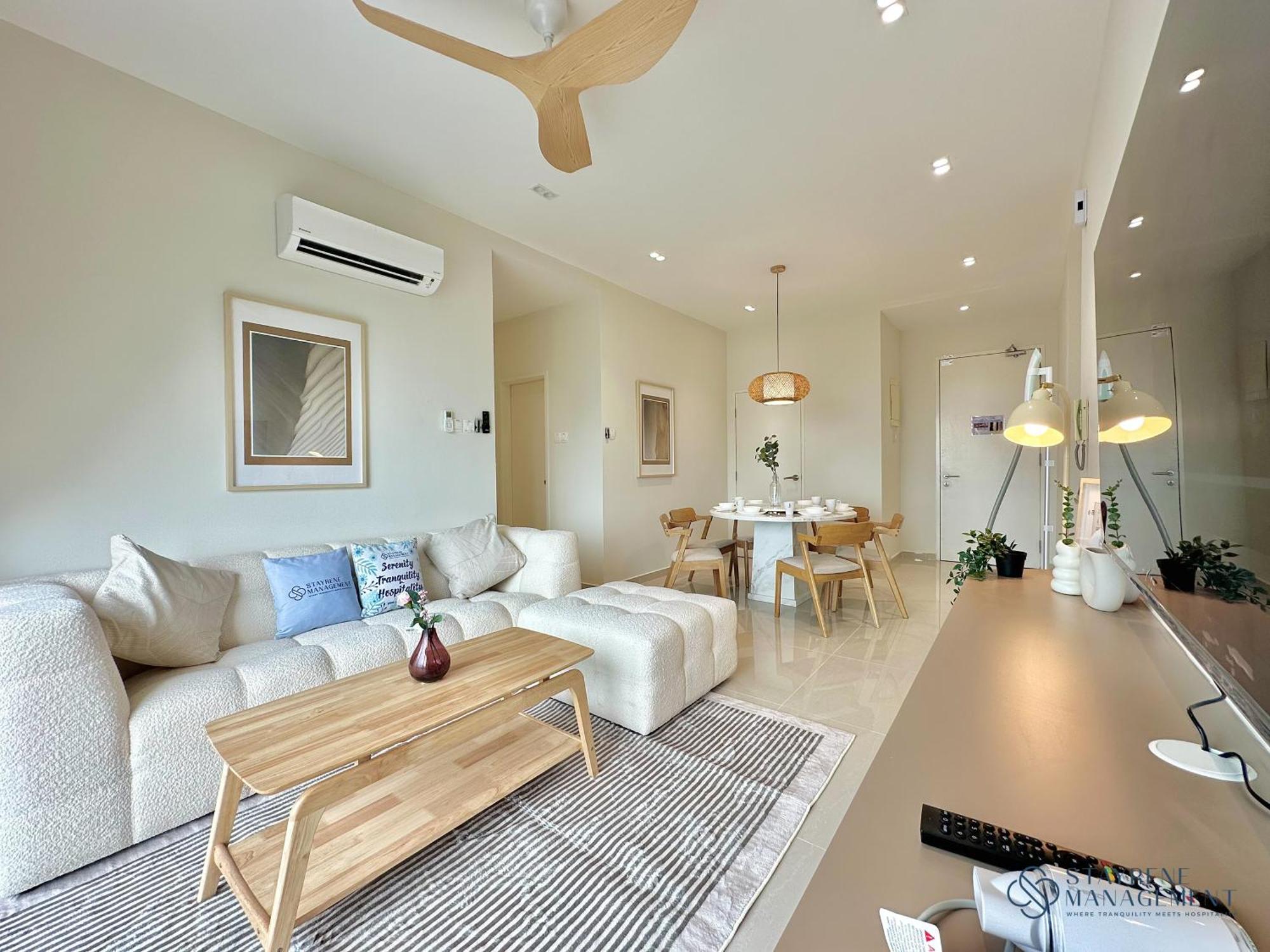 Sks Pavillion Residences By Stayrene Johor Bahru Buitenkant foto