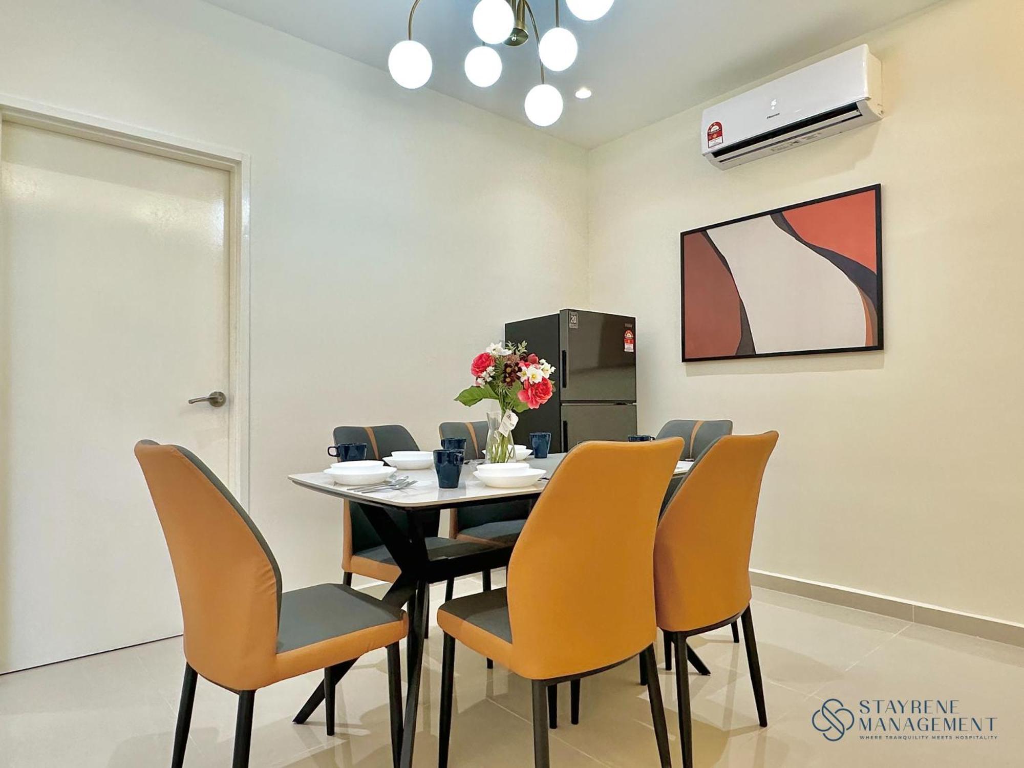 Sks Pavillion Residences By Stayrene Johor Bahru Buitenkant foto